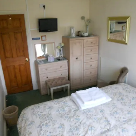 The Elms 4* St Austell