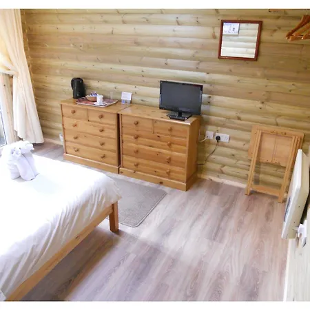 The Elms 4* St Austell